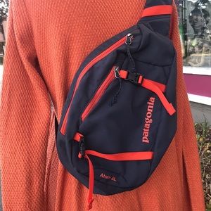 Patagonia crossbody bag